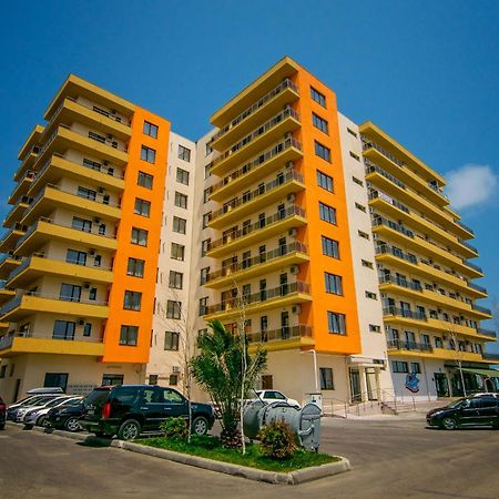 Summerland Luxury Studios By The Sea Mamaia Dış mekan fotoğraf