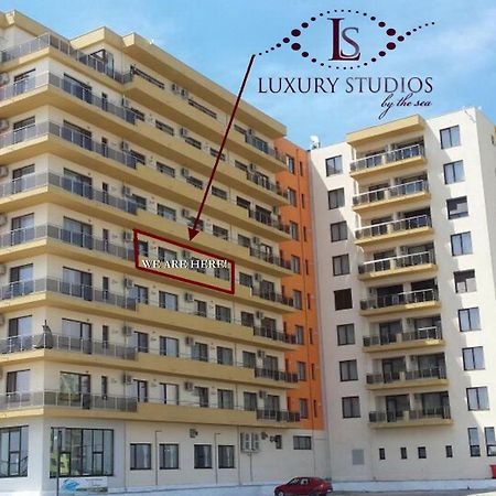 Summerland Luxury Studios By The Sea Mamaia Dış mekan fotoğraf