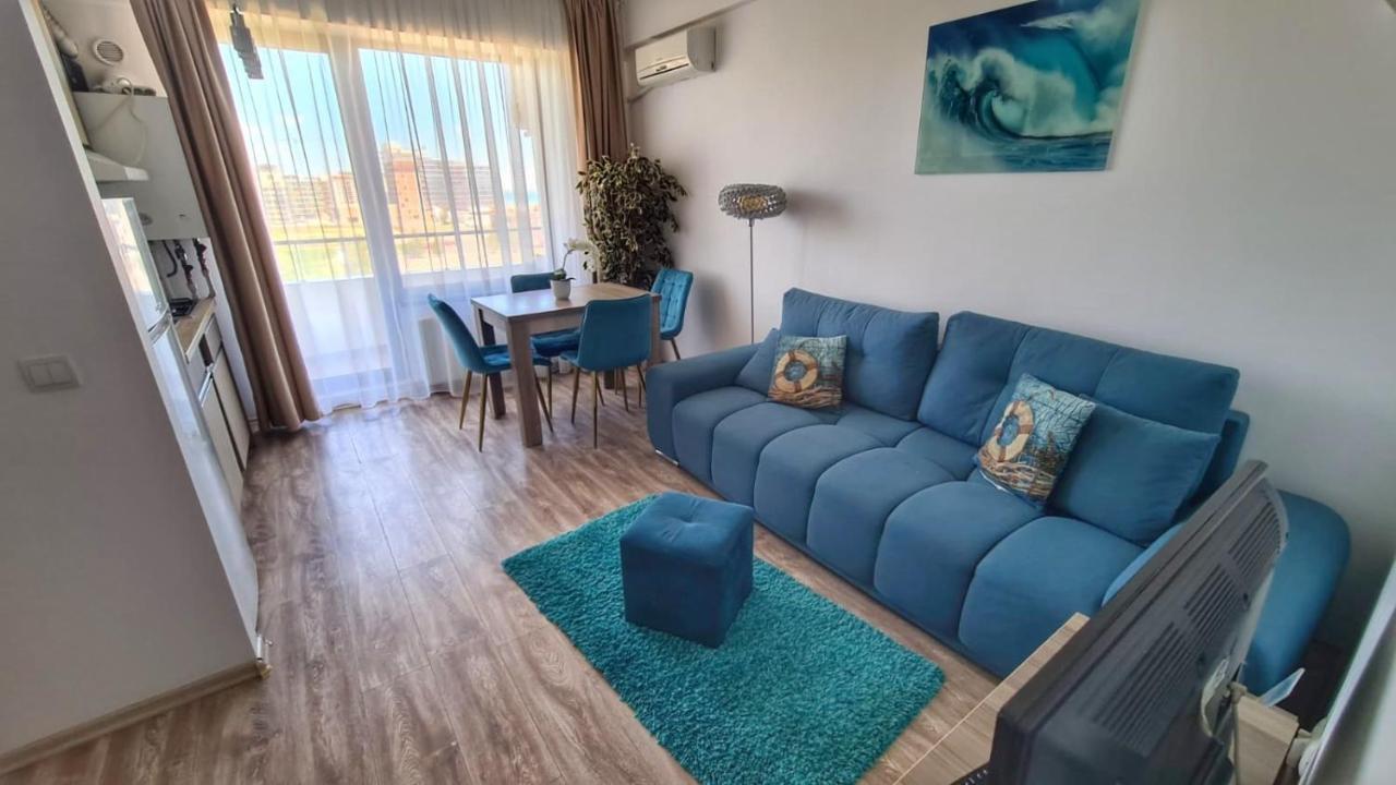 Summerland Luxury Studios By The Sea Mamaia Dış mekan fotoğraf