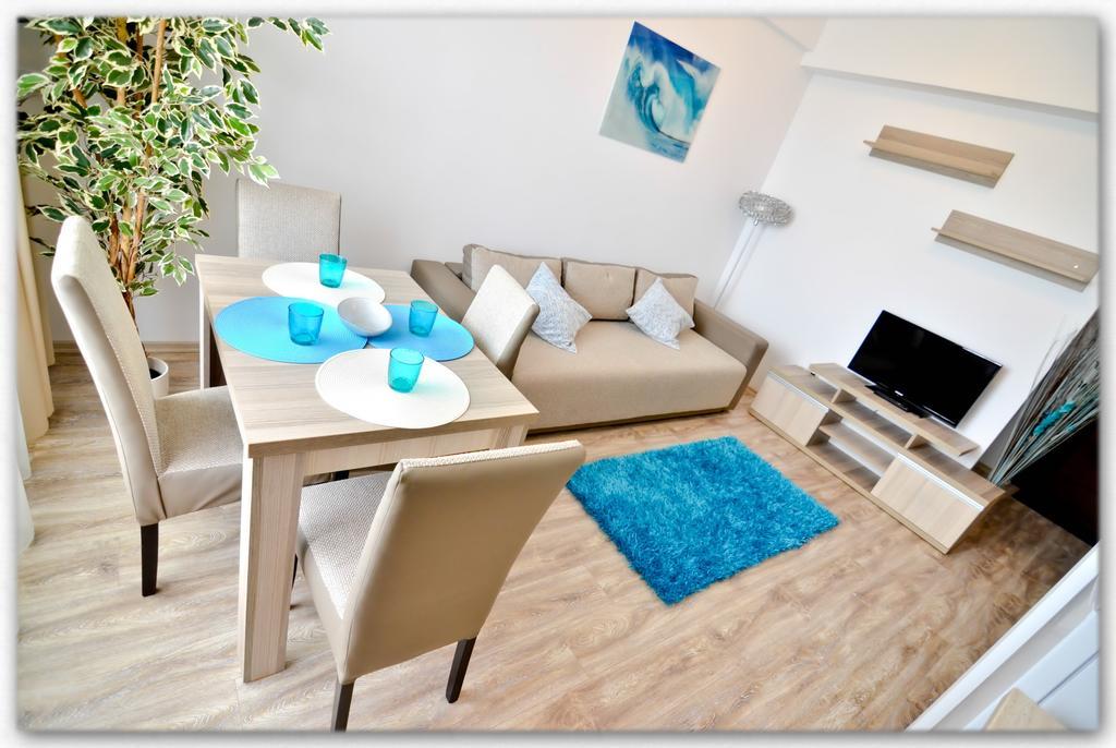 Summerland Luxury Studios By The Sea Mamaia Oda fotoğraf