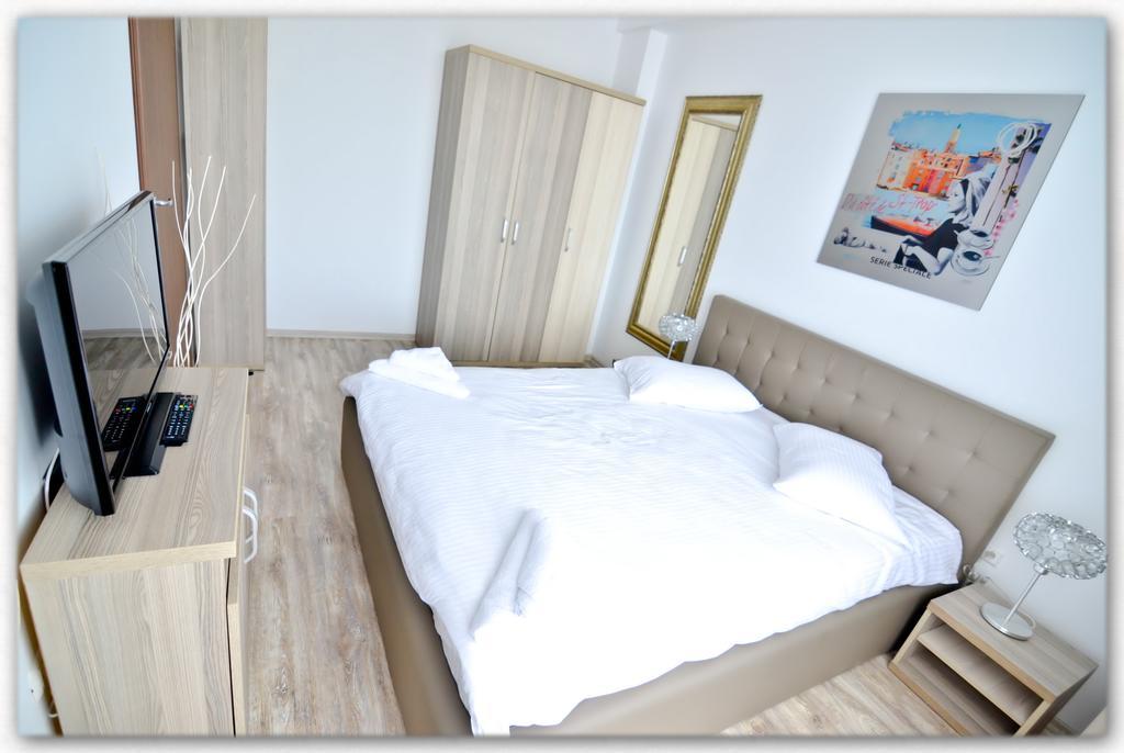 Summerland Luxury Studios By The Sea Mamaia Dış mekan fotoğraf