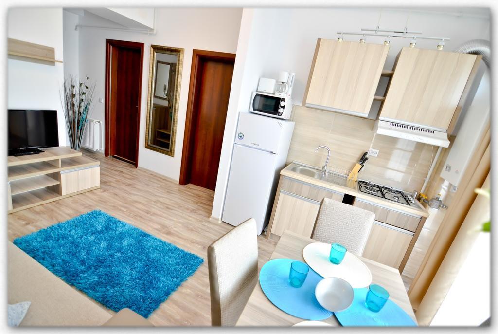 Summerland Luxury Studios By The Sea Mamaia Oda fotoğraf