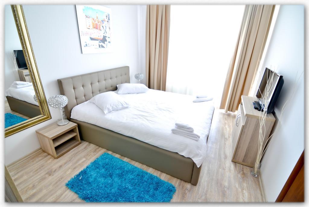 Summerland Luxury Studios By The Sea Mamaia Oda fotoğraf